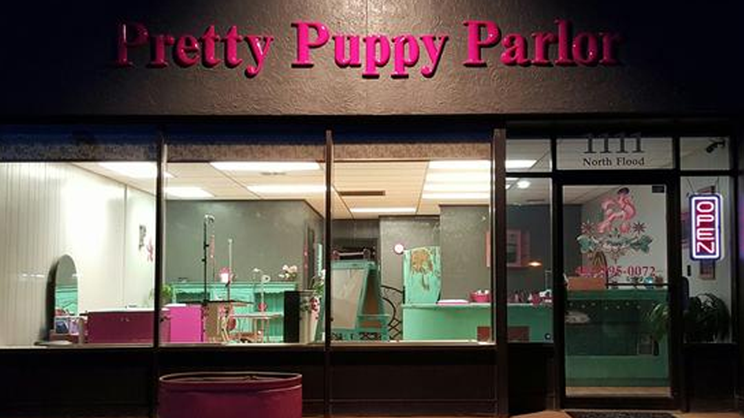 Pretty Puppy Parlor